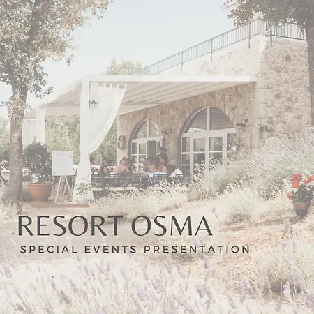 מלון Boutique Osma - Adults Only מאלינסקה