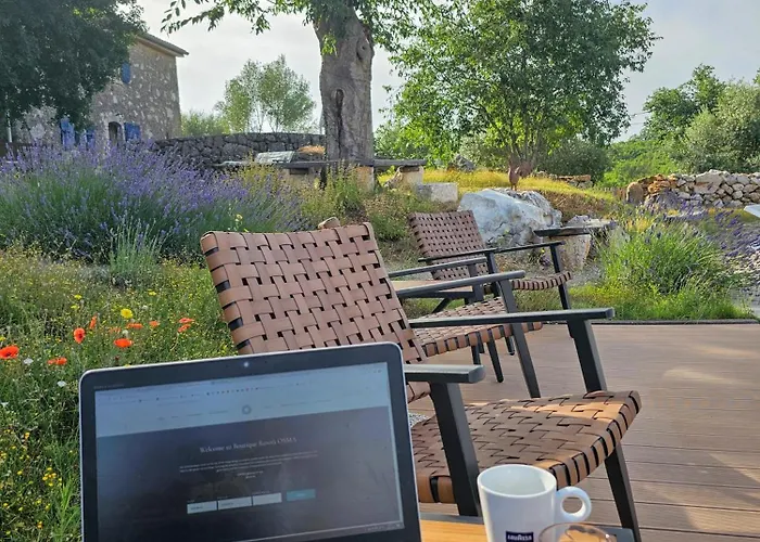 Boutique Osma - Adults Only ホテル マリンスカ