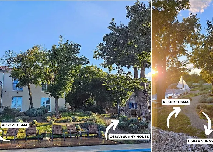 Boutique Osma - Adults Only 4* マリンスカ